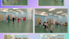 В здоровом теле - здоровый дух!